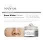 Natysal Snow White Cream Crème Anti Taches 50ml