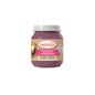 Babybio Pot de pommes et myrtilles biologiques 130g