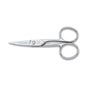 3 Claveles Ciseaux Ongles Courbe Forgé  3.5” 9cm 1 Unité