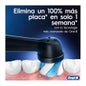 Oral-B Io3 Duo Matt Ice Brosse Dents Électrique Bleu Noir 2uts