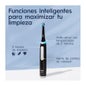 Oral-B Io3 Duo Matt Ice Brosse Dents Électrique Bleu Noir 2uts