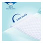 Protecteur de lit Tena Bed Plus 80x180cm 20uds 20uds