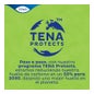 Protecteur de lit Tena Bed Plus 80x180cm 20uds 20uds
