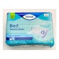Protecteur de lit Tena Bed Plus 80x180cm 20uds 20uds