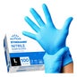 Intco Intco Gants Nitrile Sans Poudre Taille S 100uts