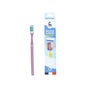 Lamazuna Brosse à Dents Medium Lilac 1 ut