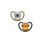 Nuk Sucet Silic Koala T1 Space X2