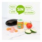 Smileat Ca-Chi-Tos Petit Pot Riz avec Dinde Légume Eco +10M 230g