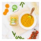 Smileat Ca-Chi-Tos Petit Pot Riz avec Dinde Légume Eco +10M 230g