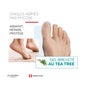 Poderm Capuchon d'Orteil Ongles Abîmés Taille M 2 Unités