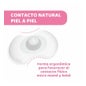 Protegepezon Silicone Silicone Chicco Skintoskin 2 U T- S/m 2 U