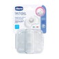 Protegepezon Silicone Silicone Chicco Skintoskin 2 U T- S/m 2 U