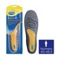 Scholl GelSoft Professionnels Homme 1 Paire