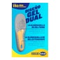Scholl GelSoft Professionnels Homme 1 Paire