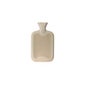 Plic Pilulier Semainier Jumbo en Simili Cuir Beige 1 ut