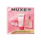 Nuxe Cofre Best Seller Floral - Huile Prodigieuse  + Agua Micelar  + Bálsamo Labios