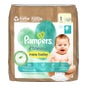 Pampers Harmonie New Baby Couches Taille 1 22uts