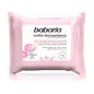 Babaria Rose Hip Oil Cleansing Wipes 25uds