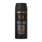 Axe Dark Templation Déodorant Spray 150ml