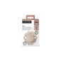 Suavinex Wonder SX Pro Silicon Pacifier 0-6M Mauve Chalk 1 Unité