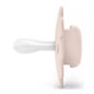 Suavinex Wonder SX Pro Silicon Pacifier 0-6M Mauve Chalk 1 Unité