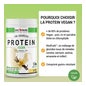Eric Favre Protein Vegan Chocolat Noisette 500g