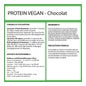 Eric Favre Protein Vegan Chocolat Noisette 500g