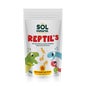 Sol Natural Reptil's Bio Galletas Avena Integral y Fruta 90g