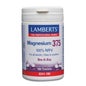Lamberts Magnésium 375 180comp