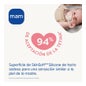 Mam Supreme Night Sucette Silicone 2-6M Neutre 1 Unité