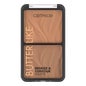 Catrice Butter Like Palette Bronzage & Contour 010 9 g