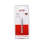 Red By Kiss KNY Slant Tip Tweezer Professional 1ut