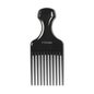 3 Claveles Peigne Afro 16,5 cm