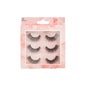 Invogue False Eyelashes Multipack Lash Vault Happy Hour 3 Paires