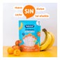 Smileat Smilado Flash Ecológico de Albaricoque y Plátano 50g