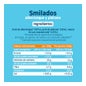Smileat Smilado Flash Ecológico de Albaricoque y Plátano 50g
