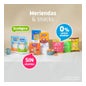 Smileat Smilado Flash Ecológico de Albaricoque y Plátano 50g