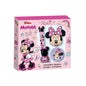 Lorenay Minnie Beauty Makeup Case 4 uds