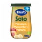 Hero Baby Solo Pomme Pêche et Banane 190g