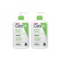 Cerave Duplo Nettoyant Hydratant 2x473ml
