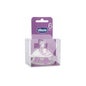 Chicco™ Step Up 3 mamelon en silicone à large bouche à débit rapide 2 Unités
