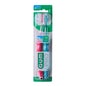 Brosse à dents GUM® 1525 Technique Pro Soft 2 pièces