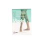 Orbalast bas court A-D compression très légère beige beige très grande taille extra grande taille extra large