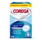 Corega Oxygen Bio-Active Dental Cleaning 108 Tablets