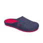 Scholl Laye Chausson Bleu Marine Taille 38 1 Paire