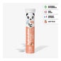Panda Tea Hydratation & Énergie Pêche 20 Pastilles À Diluer