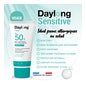 Daylong Sensitive Face SPF50+ Gel Fluide Léger 50ml