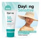 Daylong Sensitive Face SPF50+ Gel Fluide Léger 50ml