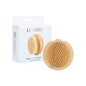 Lussoni Bamboo Brosse Naturel Corps Rond 1ut