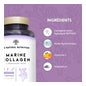 N2 Natural Nutrition Collagène Marin Acide Hyaluronique 60 Gélules